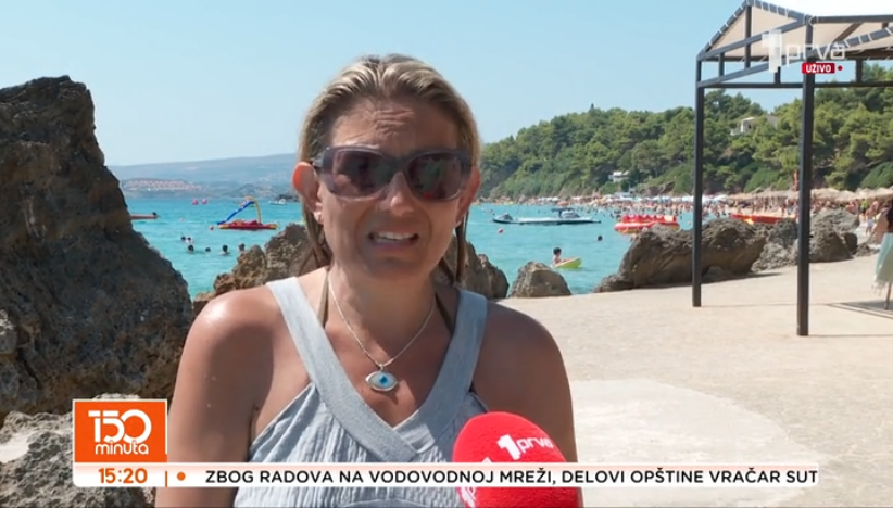 Turisti oduševljeni Kefalonijom