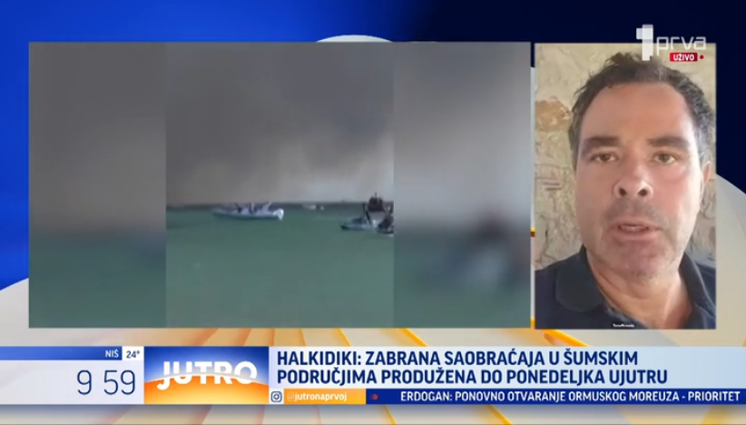 U Siviriju danas situacija normalna