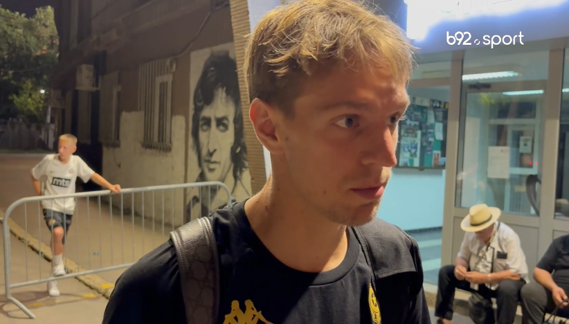 Čumić: "Bolji tim je ispao"