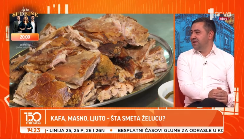 Kako da se rešimo gorušice?