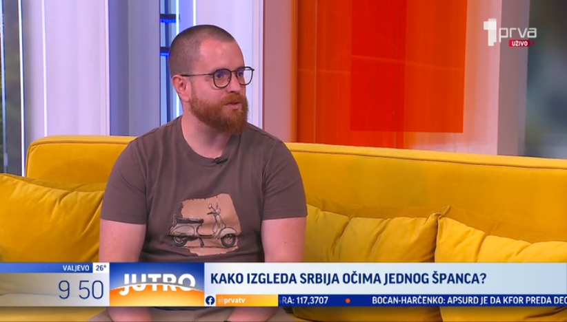 Kako je Migel postao "Čarapan"?